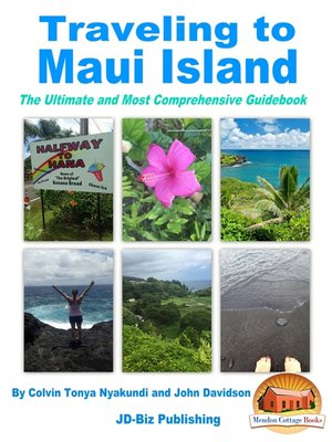 cover image of Traveling to Maui Island